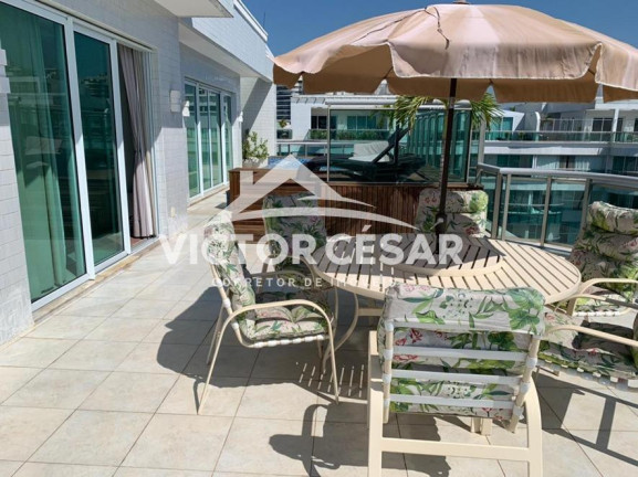 Imagem Apartamento com 4 Quartos à Venda, 589 m² em Barra Da Tijuca - Rio De Janeiro
