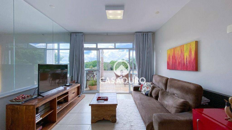 Imagem Casa com 4 Quartos à Venda, 367 m² em Le Cottage - Nova Lima Imagem Casa com 4 Quartos à Venda, 367 m² em Le Cottage - Nova Lima