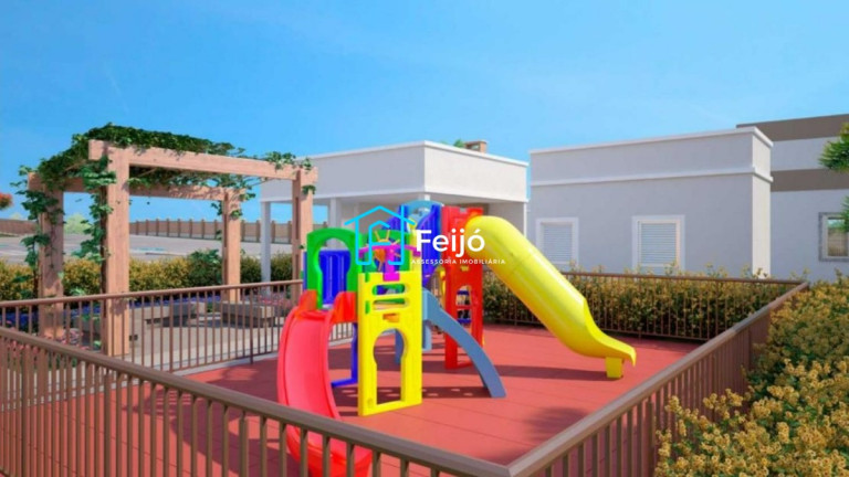 Imagem Apartamento com 2 Quartos à Venda, 38 m² em Parque Dos Anjos - Gravataí