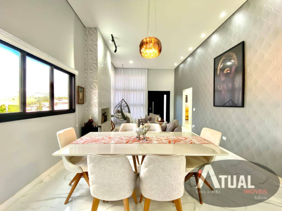 Imagem Casa de Condomínio com 4 Quartos à Venda, 270 m² em Boa Vista - Piracaia