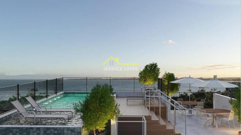 Imagem Apartamento com 2 Quartos à Venda, 48 m² em Intermares - Cabedelo Imagem Apartamento com 2 Quartos à Venda, 48 m² em Intermares - Cabedelo