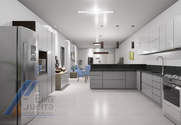 Imagem Apartamento com 3 Quartos à Venda, 148 m² em Itaguá - Ubatuba Imagem Apartamento com 3 Quartos à Venda, 148 m² em Itaguá - Ubatuba
