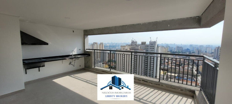 Imagem Apartamento com 2 Quartos à Venda, 129 m² em Mooca - São Paulo