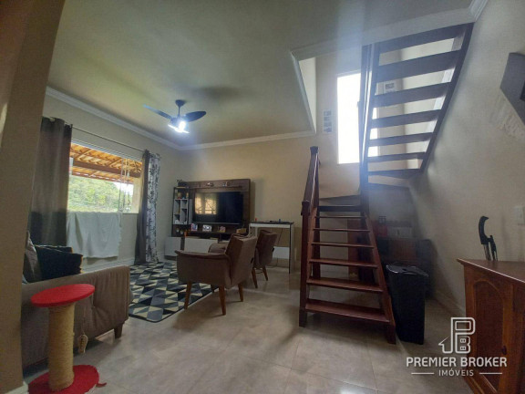 Imagem Casa com 3 Quartos à Venda, 130 m² em Albuquerque - Teresópolis Imagem Casa com 3 Quartos à Venda, 130 m² em Albuquerque - Teresópolis