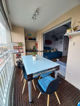 Imagem Apartamento com 3 Quartos à Venda, 78 m² em Limão - São Paulo