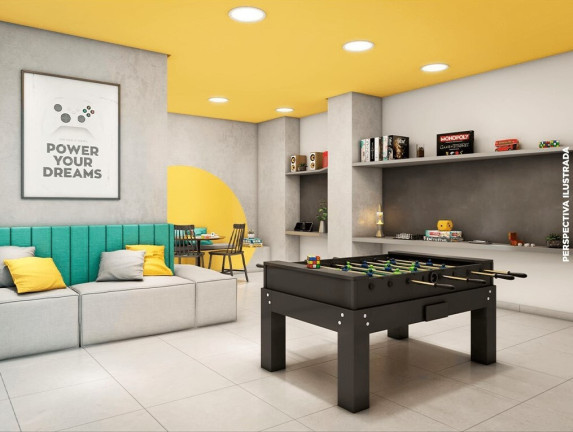 Imagem Apartamento com 2 Quartos à Venda, 38 m² em Parada Xv De Novembro - São Paulo