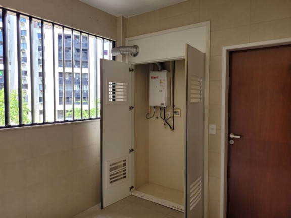Imagem Apartamento com 4 Quartos à Venda, 267 m² em Meireles - Fortaleza