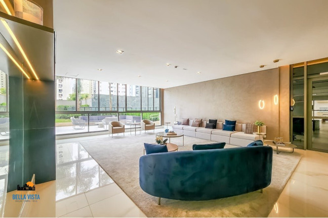 Imagem Apartamento com 1 Quarto à Venda, em Moema - São Paulo Imagem Apartamento com 1 Quarto à Venda, em Moema - São Paulo