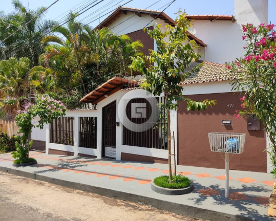 Imagem Casa com 5 Quartos para Alugar, 650 m² em Ibituruna - Montes Claros Imagem Casa com 5 Quartos para Alugar, 650 m² em Ibituruna - Montes Claros
