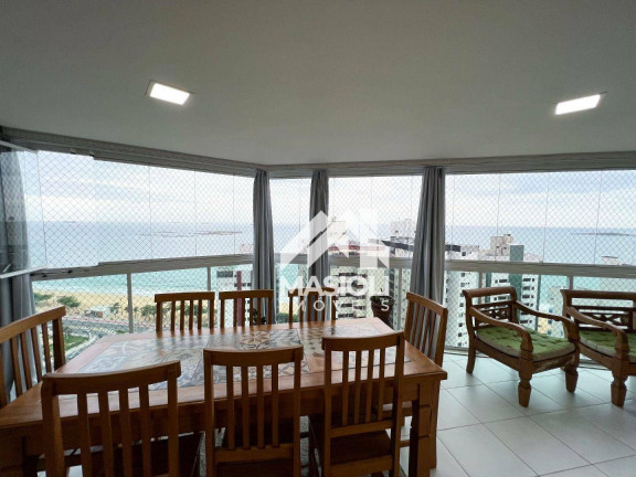 Imagem Apartamento com 3 Quartos à Venda, 125 m² em Itapuã - Vila Velha
