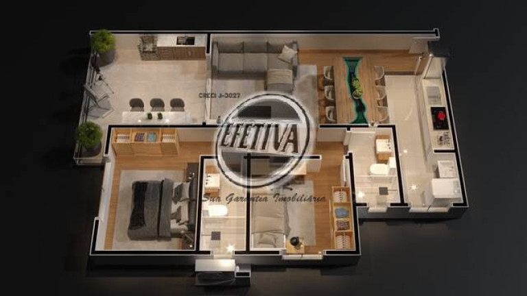 Imagem Apartamento com 3 Quartos à Venda, 110 m² em Caioba - Matinhos Imagem Apartamento com 3 Quartos à Venda, 110 m² em Caioba - Matinhos