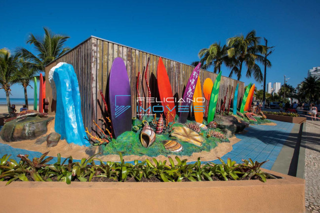 Imagem Kitnet com 1 Quarto à Venda, 32 m² em Boqueirão - Praia Grande Imagem Kitnet com 1 Quarto à Venda, 32 m² em Boqueirão - Praia Grande