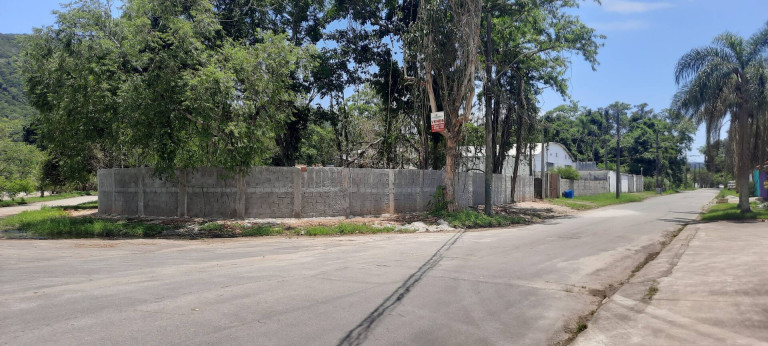 Imagem Terreno à Venda, 479 m² em Portal Do Tabatinga - Caraguatatuba