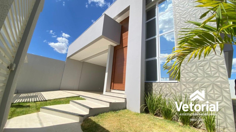 Imagem Casa com 3 Quartos à Venda, 360 m² em Park Verde - Barreiras