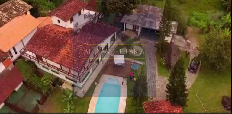 Imagem Casa com 3 Quartos à Venda, 593 m² em Agua Branca - Ilhabela
