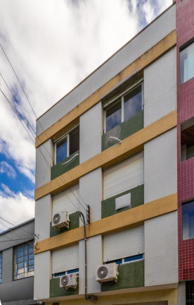 Imagem Imóvel com 1 Quarto à Venda, 44 m² em Santana - Porto Alegre Imagem Imóvel com 1 Quarto à Venda, 44 m² em Santana - Porto Alegre