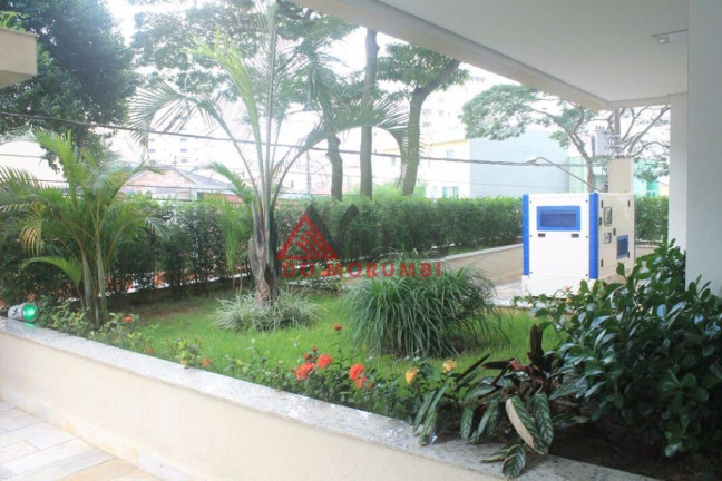 Imagem Apartamento com 3 Quartos à Venda, 123 m² em Vila Assunção - Santo André Imagem Apartamento com 3 Quartos à Venda, 123 m² em Vila Assunção - Santo André