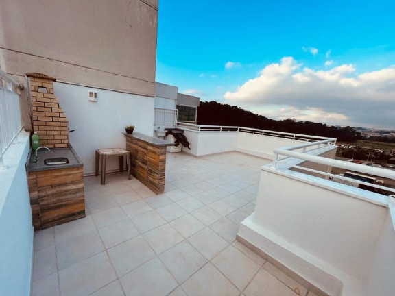 Imagem Cobertura com 2 Quartos à Venda, 94 m² em Jardim Cinco De Julho - São Paulo