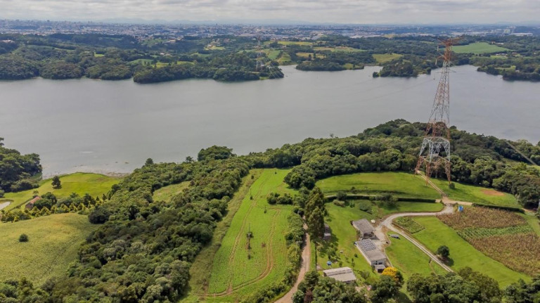 Imagem Terreno à Venda, 15.000 m² em Passaúna - Campo Largo Imagem Terreno à Venda, 15.000 m² em Passaúna - Campo Largo