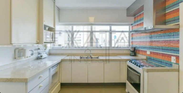 Imagem Imóvel com 3 Quartos à Venda, 209 m² em Vila Nova Conceição - São Paulo Imagem Imóvel com 3 Quartos à Venda, 209 m² em Vila Nova Conceição - São Paulo