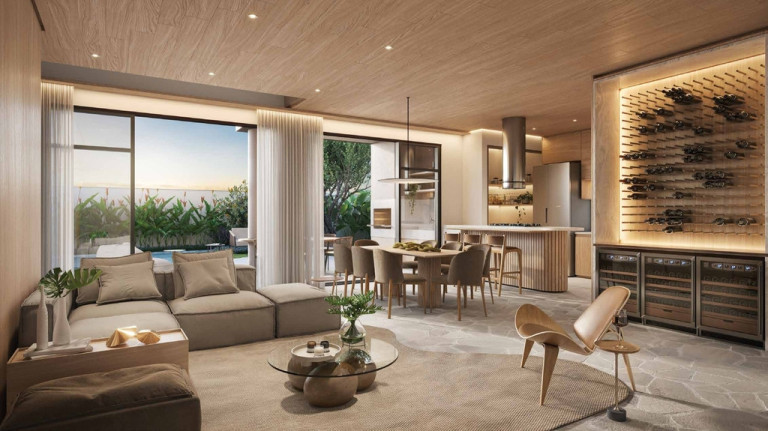 Imagem Casa de Condomínio com 3 Quartos à Venda, 216 m² em Sítios De Recreio Gramado - Campinas