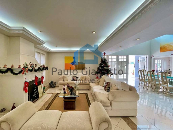 Imagem Casa de Condomínio com 4 Quartos à Venda, 632 m² em Granja Viana - Cotia