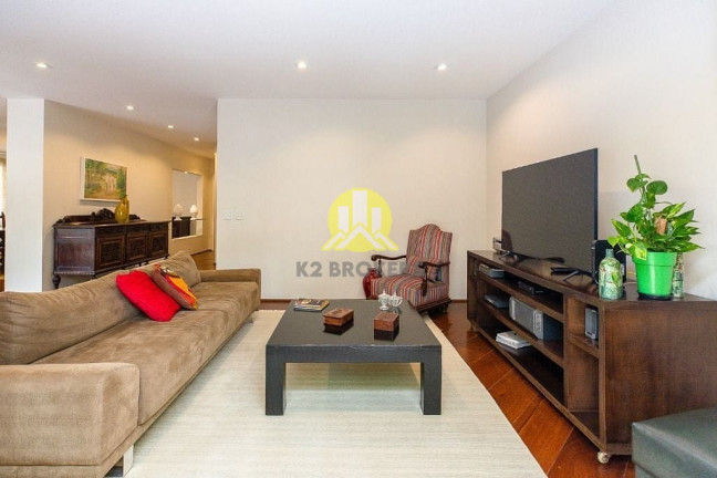 Imagem Apartamento com 4 Quartos à Venda, 299 m² em Paraíso - São Paulo