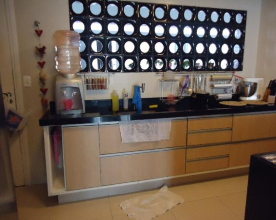 Imagem Apartamento com 3 Quartos à Venda, 174 m² em Pitangueiras - Guarujá
