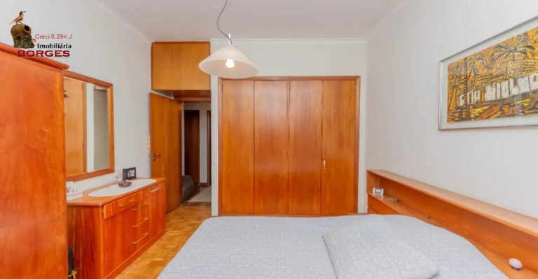 Imagem Apartamento com 3 Quartos à Venda, 123 m² em Jardim Europa - São Paulo