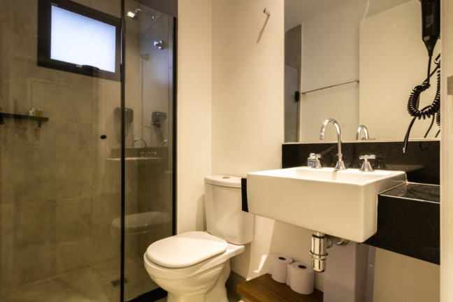 Imagem Apartamento com 1 Quarto à Venda, 30 m² em Higienópolis - São Paulo Imagem Apartamento com 1 Quarto à Venda, 30 m² em Higienópolis - São Paulo