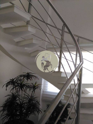 Imagem Cobertura com 4 Quartos à Venda, 359 m² em Embare - Santos Imagem Cobertura com 4 Quartos à Venda, 359 m² em Embare - Santos