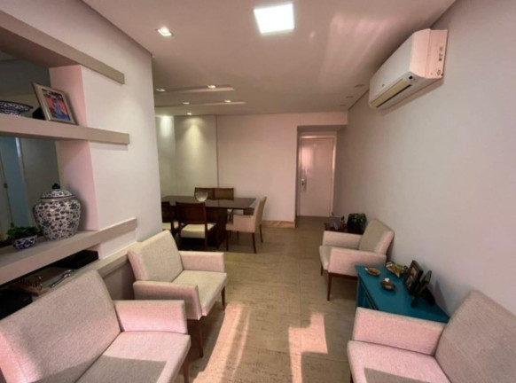 Imagem Apartamento com 3 Quartos à Venda, 82 m² em Setor Bela Vista - Goiânia