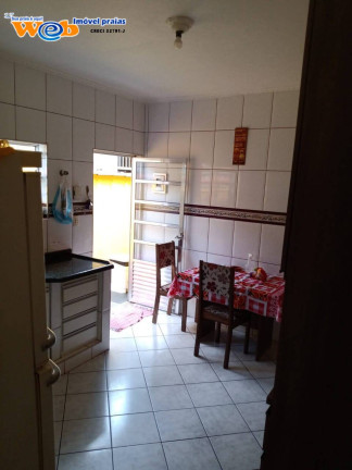 Imagem Casa com 2 Quartos à Venda, 100 m² em Sítio Do Campo - Praia Grande