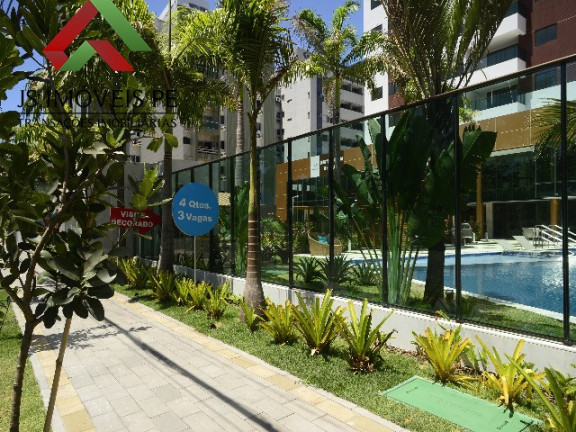 Imagem Imóvel com 4 Quartos à Venda, 134 m² em Candeias - Jaboatão Dos Guararapes