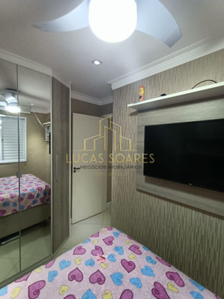 Imagem Apartamento com 2 Quartos à Venda, 49 m² em Vila Mogilar - Mogi Das Cruzes