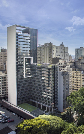 Foto do imóvel Imóvel com 1 Quarto à Venda, 38 m² em Centro - São Paulo
