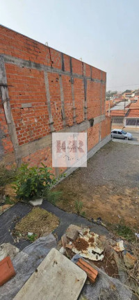 Terreno à Venda, 126 m² em Parque Bela Vista - Votorantim