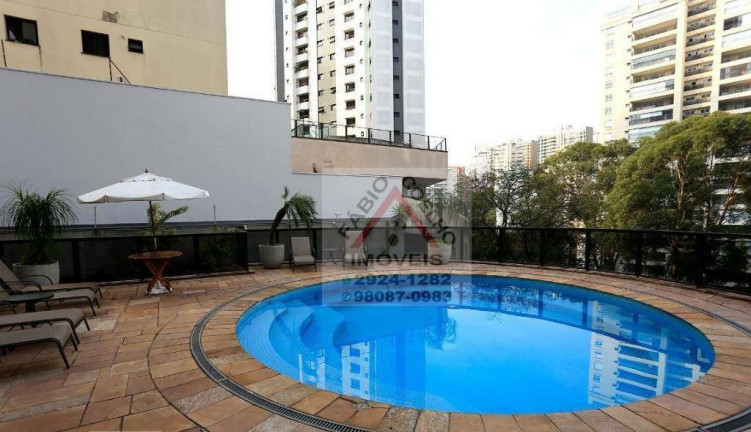 Imagem Apartamento com 3 Quartos à Venda, 190 m² em Morumbi - São Paulo Imagem Apartamento com 3 Quartos à Venda, 190 m² em Morumbi - São Paulo