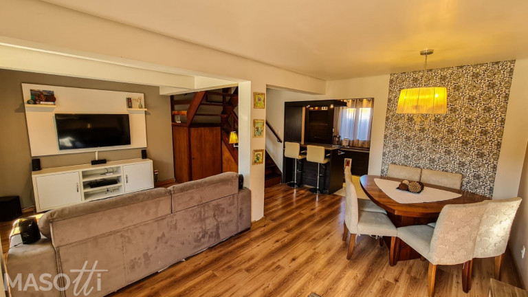 Imagem Casa com 2 Quartos à Venda, 87 m² em Centro - Canela Imagem Casa com 2 Quartos à Venda, 87 m² em Centro - Canela