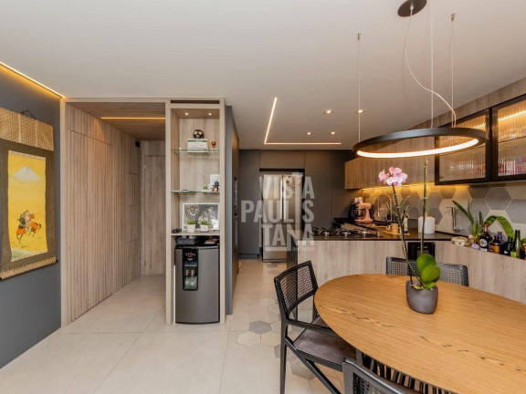 Imagem Apartamento com 1 Quarto à Venda, 64 m² em Moema - São Paulo Imagem Apartamento com 1 Quarto à Venda, 64 m² em Moema - São Paulo