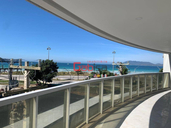 Imagem Apartamento com 3 Quartos à Venda ou Locação, 160 m² em Praia Do Forte - Cabo Frio Imagem Apartamento com 3 Quartos à Venda ou Locação, 160 m² em Praia Do Forte - Cabo Frio
