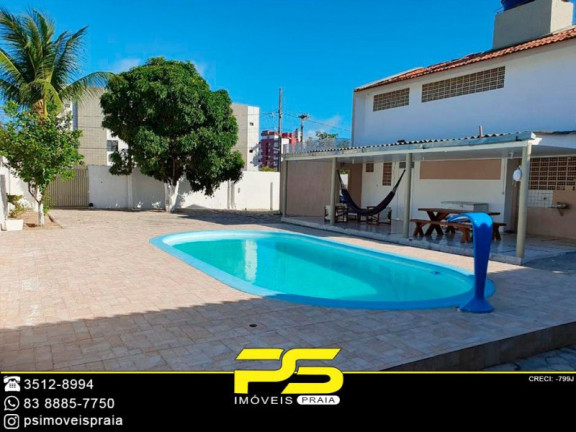 Imagem Casa com 6 Quartos à Venda, 254 m² em Camboinha - Cabedelo Imagem Casa com 6 Quartos à Venda, 254 m² em Camboinha - Cabedelo