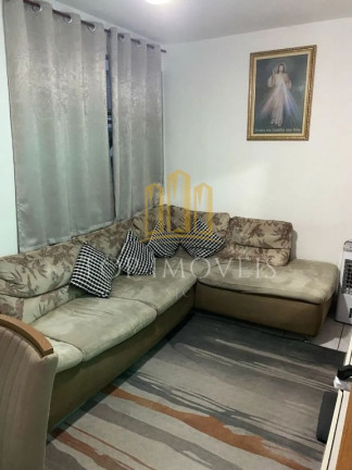 Apartamento com 2 Quartos à Venda, 48 m² em Bosque Dos Eucaliptos - São José Dos Campos