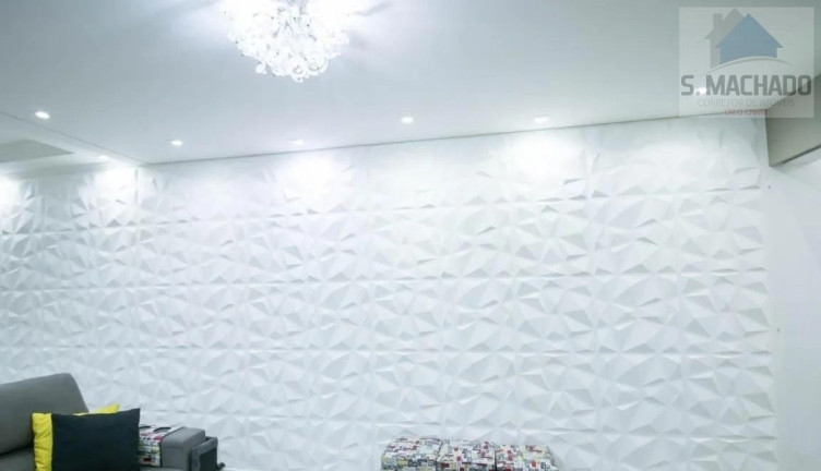 Imagem Apartamento com 3 Quartos à Venda, 97 m² em Parque Das Nações - Santo André