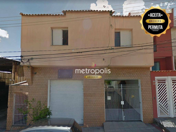 Sobrado com 3 Quartos à Venda, 358 m² em Olímpico - São Caetano Do Sul