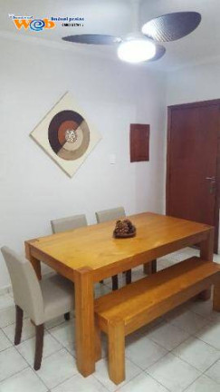 Imagem Apartamento com 2 Quartos à Venda, 85 m² em Aviação - Praia Grande