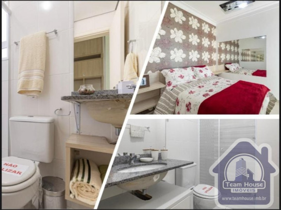 Imagem Apartamento com 3 Quartos à Venda, 74 m² em Vila São Sebastião - Mogi Das Cruzes Imagem Apartamento com 3 Quartos à Venda, 74 m² em Vila São Sebastião - Mogi Das Cruzes