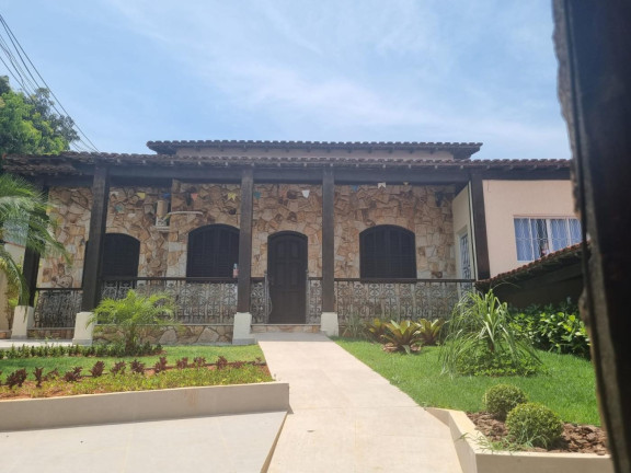Imagem Casa com 4 Quartos à Venda, 451 m² em Campo Grande - Rio De Janeiro