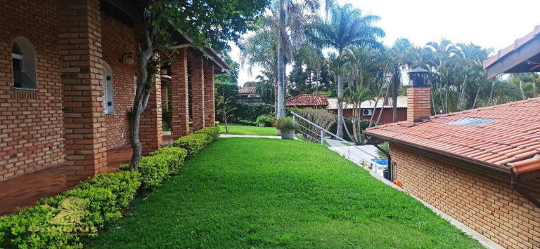 Imagem Chácara com 4 Quartos à Venda, 2.900 m² em Parque Da Fazenda - Itatiba