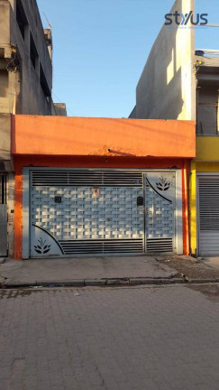 Sobrado com 2 Quartos à Venda, 125 m² em Jardim Marilena - Guarulhos